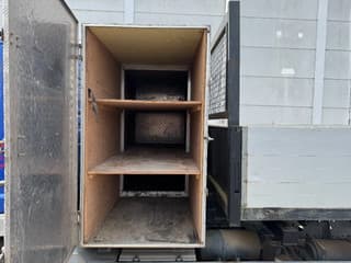 Mercedes-Benz 815 4X2 3 WAY KIPPER FULL STEEL MANUAL GEAR - Image 14