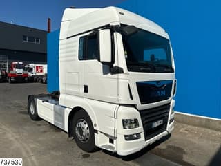 MAN 18 460 EURO 6, Retarder - Image 3