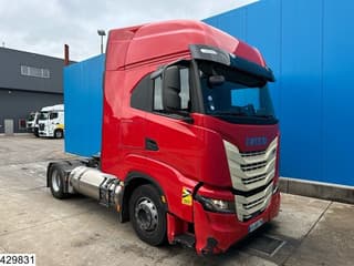 Iveco S way 460 LNG, EURO 6, Retarder - Image 2