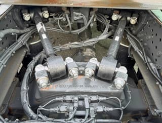 Mercedes-Benz 1945 382.000 KM NEW TUV APK PTO + HYDRAULICS TOP CONDITION NL TRUCK - Image 19
