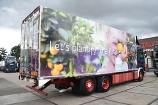 Scania R450 HL 6x2 + THERMO KING TS-300 - RETARDER - WHEELBASE: 510 CM - AIRCO - - Image 3
