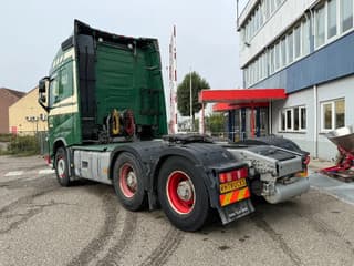 Volvo 500 6X4 EURO 6 HYDRAULIC HUB REDUCTION - Image 7