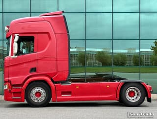Scania R500 NGS 739.000 KM RETARDER 2X TANKS PARK COOLING - Image 2