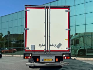 DAF CARRIER SUPRA 1150   MULTI TEMP   561.000 KM    TAIL LIFT     NL TRUCK - Image 4