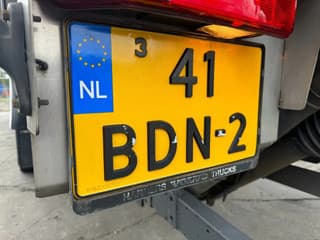 Volvo 4X2 - EURO 6 + THERMOKING T-500R + DHOLLANDIA LIFT - Image 24