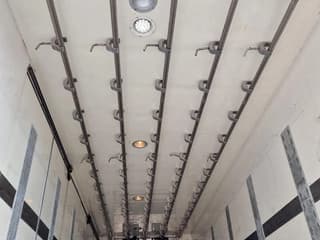 Scania R500 NGS B6X2NB / Trailer-Bygg 12-2004 / Frigobox Sidedoors / Rohrbahen / hooks - Image 23