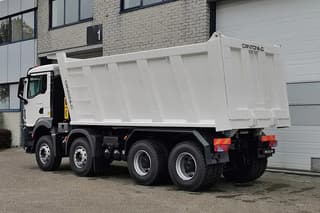 MAN 41.400 BB CH Tipper Truck (5 units) - Image 2