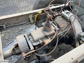 DAF A1600 Truck incomplete - Image 6
