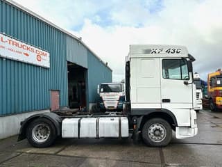 DAF XF SPACECAB (EURO 3 / ZF16 MANUAL GEARBOX / ZF-INTARDER / AIRCONDITIONING) - Image 4