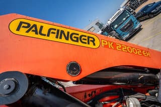 Scania 410 + PALFINGER PK22002/5 EXT. - Image 17