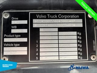 Volvo 500 4x2 VDS + Hydrauliek - Image 11