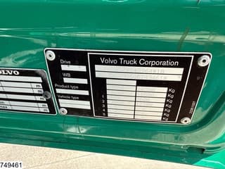 Volvo FM 450 6x2, EURO6, Trucktransport, Retarder, Rolfo - Image 9