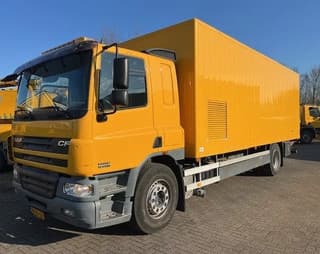 DAF CF 75 250 EURO 3 Manual LOW MILEAGE!!! NEW APK!!! - Image 3