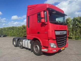 DAF XF 440 FTG Euro6