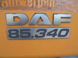 DAF 8X4 - Image 23