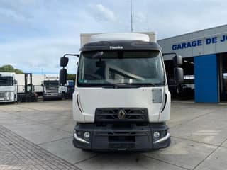 Renault / Closed Box / Automatic / Euro 6 - Image 2
