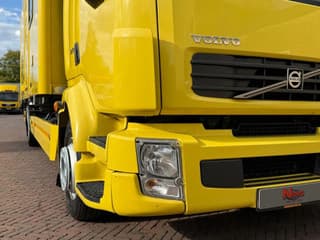 Volvo Airco 2x bed Douche Heater Gereserveerd - Image 16