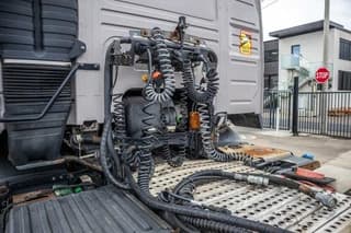 Volvo FM(FH) 420 GLOBE+KIPHYDR. - Image 5