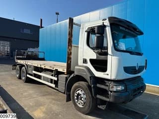 Renault Kerax 430 Dxi 6x4, EURO 5, Steel suspenion - Image 3