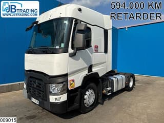 Renault T 460 EURO 6, Retarder, ADR, PTO - Thumbnail 1