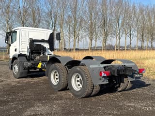 MAN 26.320 BB CH Chassis Cabin (RHD) - Image 2