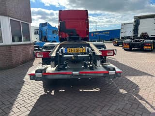 DAF 4X2 EURO6 SPACECAB RENOVA / VANGMUIL / LAADKLEP / TOP STAAT - Image 17