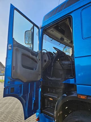 Ginaf 3131 F 6X4 Manual Hiab 135Z - Image 6