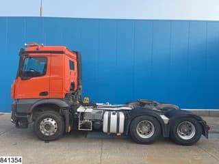 Mercedes-Benz Arocs 2648 6x4, EURO 6, Hydraulic, Retarder - Image 11