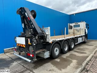 Renault C 430 8X4, EURO 6, HIAB, Remote - Image 2