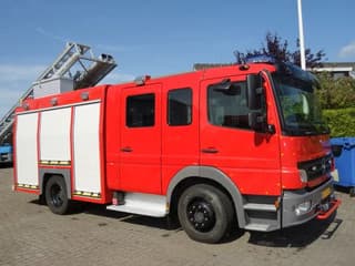 Mercedes-Benz Atego 1326 FIRE TRUCK