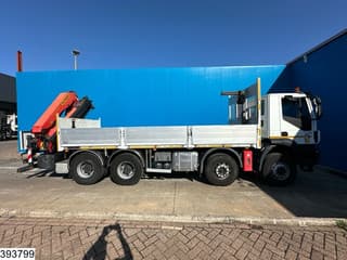 Iveco 410 8x4, EURO 6, Palfinger, Remote, Retarder - Image 18