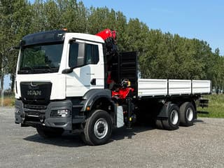 MAN 33.400 BB CH Crane Truck (2 units) - Image 7