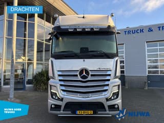 Mercedes-Benz Actros 2023 - 2648 6x2/4 Geschikt voor LZV + CMS afbeelding 2