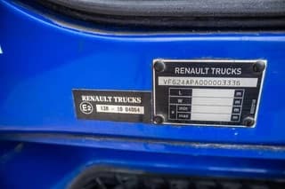 Renault PREMIUM 380DXI+E5/EEV+HAYON - Image 12