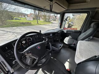 Scania R580 V8 TL MEGA E6 Intarder ATM TÜV NEU! - Image 18