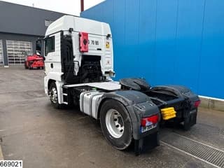 MAN 18 440 EURO 6, Retarder, ADR, PTO - Image 4