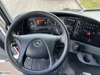 Mercedes-Benz EURO 6, Lohr, Multilohr, retarder, Combi - Image 10