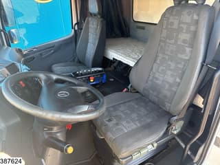 Mercedes-Benz Axor 2533 6X2, PM, Remote - Image 9