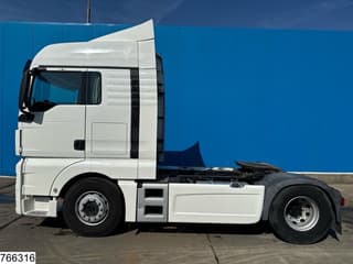 MAN 18 460 EURO 6, Retarder - Image 11