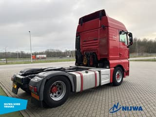 MAN TGX 2015 - 18.480 4x2 ZF Retarder + Standkachel afbeelding 3