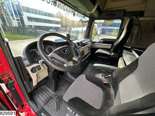 MAN 26 460 6x2, EURO 6, Combi, Retarder, Lifitng roof - Image 5