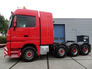 Mercedes-Benz 4165 8x4 Heavy Haulage Tractor - Image 2