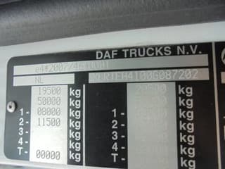 DAF EURO 6 - Image 20
