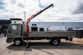 MAN 8.163 BB- MAXILIFT 027 - Image 6