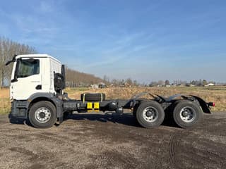 MAN 26.320 BB CH Chassis Cabin (RHD) - Image 4