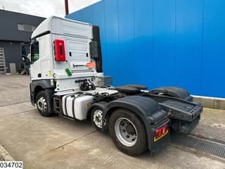 Mercedes-Benz 2443 6x2, EURO 6, ADR, RHD, Hydraulic - Image 4