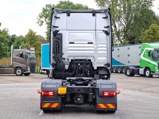 MAN 18.540 GX - New - Retarder - Night clima - Alcoa - Show truck - Ledbar - - Image 6