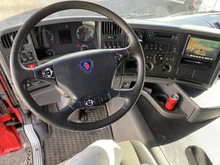 Scania G480 8X4 + EFFER 1250 6S + REMOTE + WINCH - 6+3 EXTENSIONS - Image 27