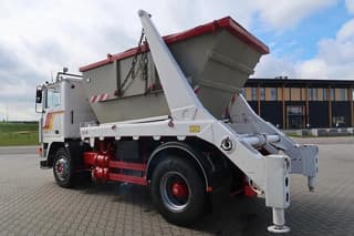 Volvo F10 4x2 - 1979 - Container Oldtimer - Image 22