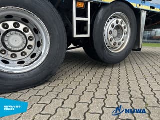Volvo 440 6X2 Hiab 165 roller kraan - Image 35